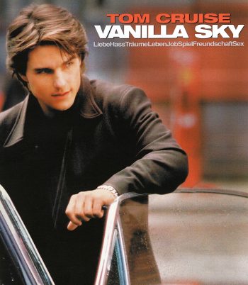 วานิลลา สกาย ปมรัก ปมมรณะ (2001) Vanilla Sky