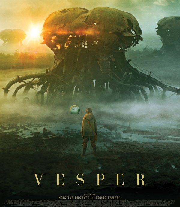 Vesper เวสเปอร์ ฝ่าโลกเหนือโลก (2022)