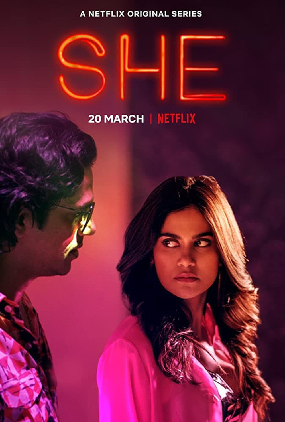 She Season 1 (2020) ผู้หญิง (7 ตอน)