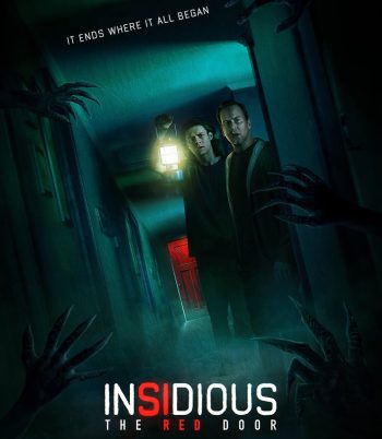 วิญญาณตามติด: ประตูผีผ่าน 2023 Insidious The Red Door - Insidious 5