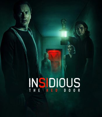 4K - วิญญาณตามติด: ประตูผีผ่าน Insidious: The Red Door (2023) - แผ่นหนัง 4K UHD - Insidious 5