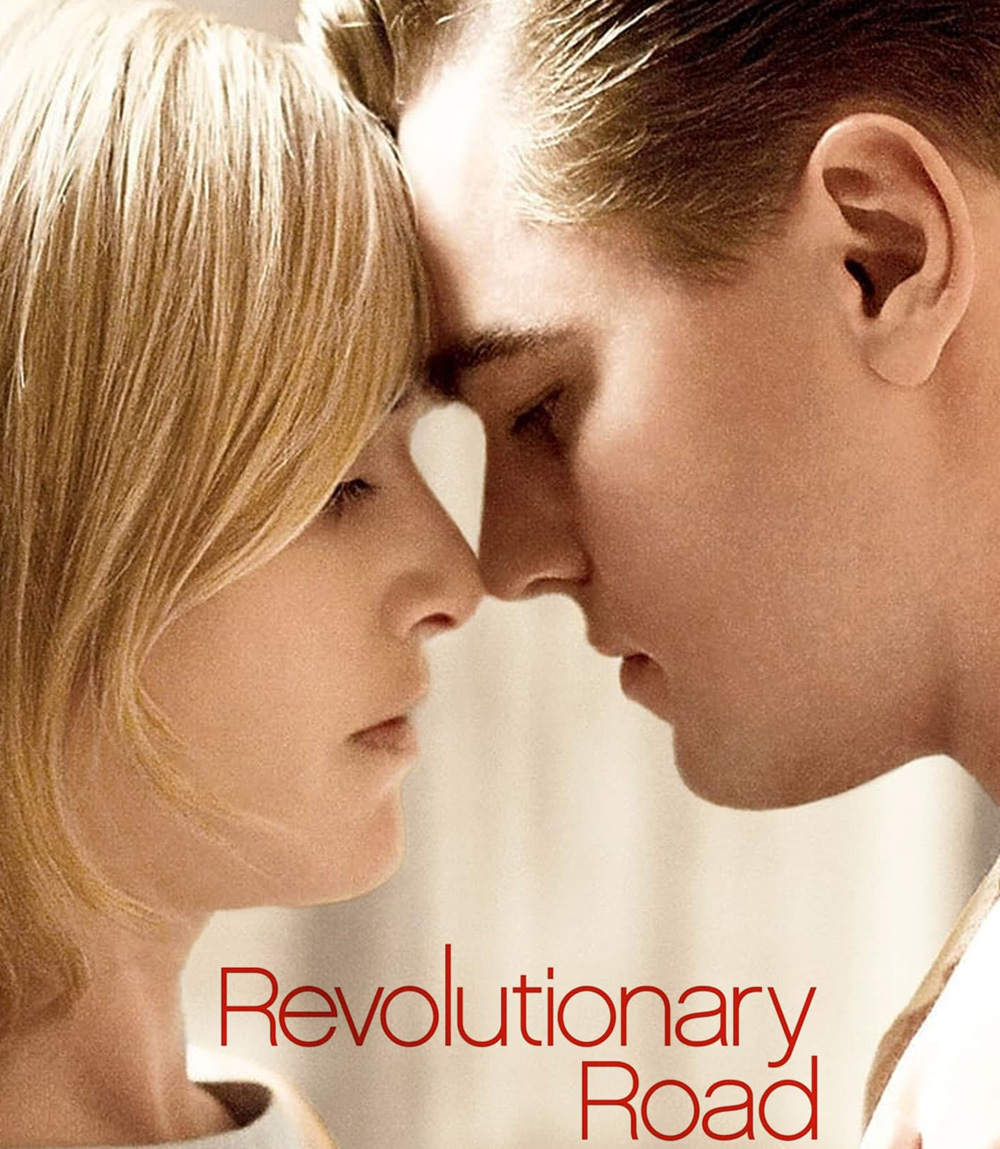 4K - Revolutionary Road (2008) ถนนแห่งฝัน สองเรานิรันดร์ - แผ่นหนัง 4K UHD