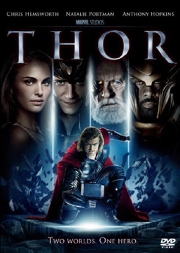 Thor ธอร์ เทพเจ้าสายฟ้า