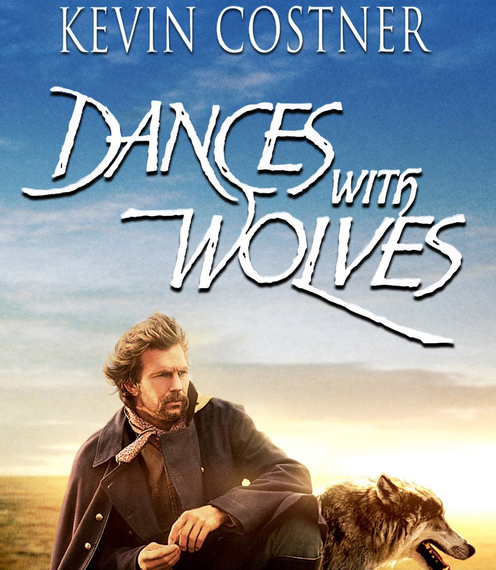 Dances with Wolves (1990) จอมคนแห่งโลกที่ 5