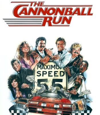 The Cannonball Run (1981) เหาะแล้วซิ่ง