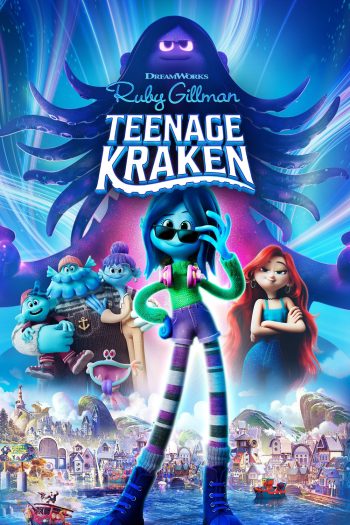 รูบี้ สาวน้อยอสูรทะเล 2023 Ruby Gillman, Teenage Kraken