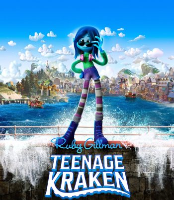 รูบี้ สาวน้อยอสูรทะเล 2023 Ruby Gillman, Teenage Kraken