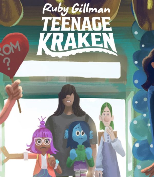 Ruby Gillman, Teenage Kraken (2023) รูบี้ สาวน้อยอสูรทะเล