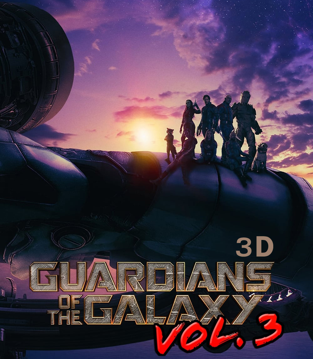 Guardians of the Galaxy Vol.3 (2023) รวมพันธุ์นักสู้พิทักษ์จักรวาล 3 (3D)