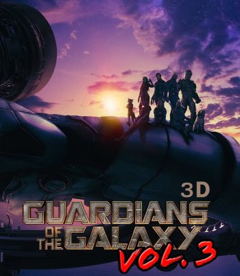 Guardians of the Galaxy Vol.3 (2023) รวมพันธุ์นักสู้พิทักษ์จักรวาล 3 (3D)