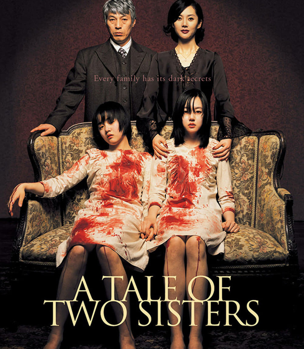 A Tale of Two Sisters (2003) ตู้ซ่อนผี