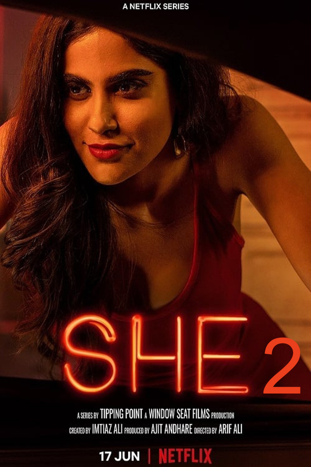 She Season 2 (2022) ผู้หญิง ปี 2 (7 ตอน)