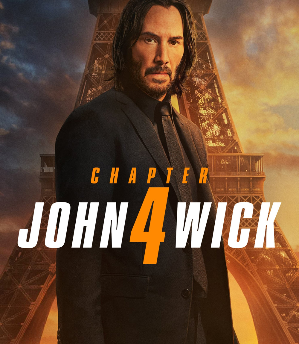 John Wick: Chapter 4 (2023) แรงกว่านรก 4