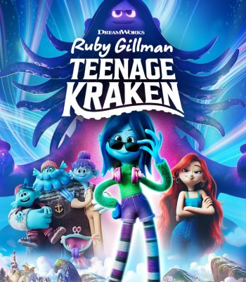 รูบี้ สาวน้อยอสูรทะเล Ruby Gillman, Teenage Kraken (2023)