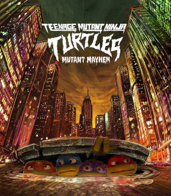 Teenage Mutant Ninja Turtles Mutant Mayhem (2023) เต่านินจา: โกลาหลกลายพันธุ์