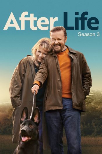 After Life Season 3 (2022) อาฟเตอร์ ไลฟ์ ปี 3 (6 ตอน)