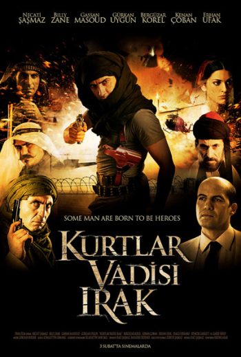 Valley Of The Wolves Iraq ปฏิบัติการลุยแดนเดือดอิรัก