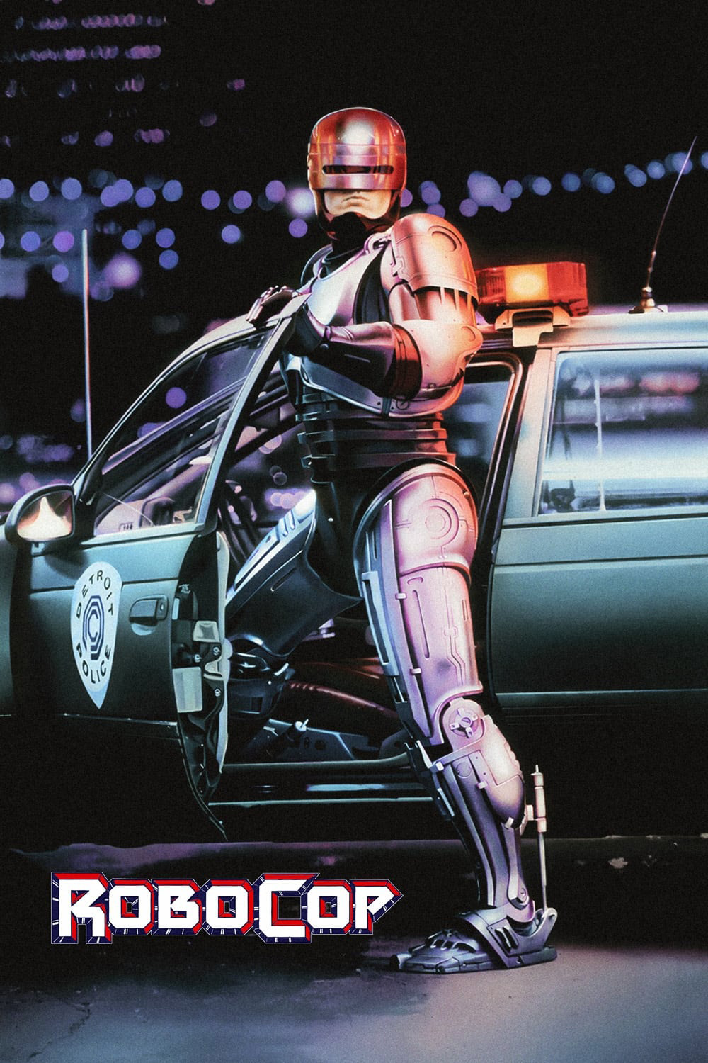RoboCop (1987) โรโบคอป 1