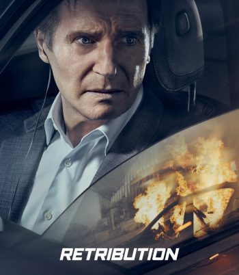 (Zoom ซูมชัด ดูรูปตัวอย่างด้านล่าง) Retribution (2023) เหยียบระห่ำ ดับโคตรแค้น