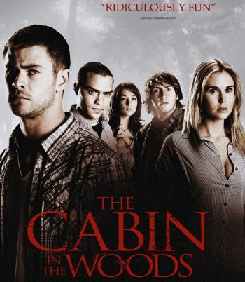 4K - The Cabin in the Woods (2011) แย่งตาย ทะลุตาย - แผ่นหนัง 4K UHD