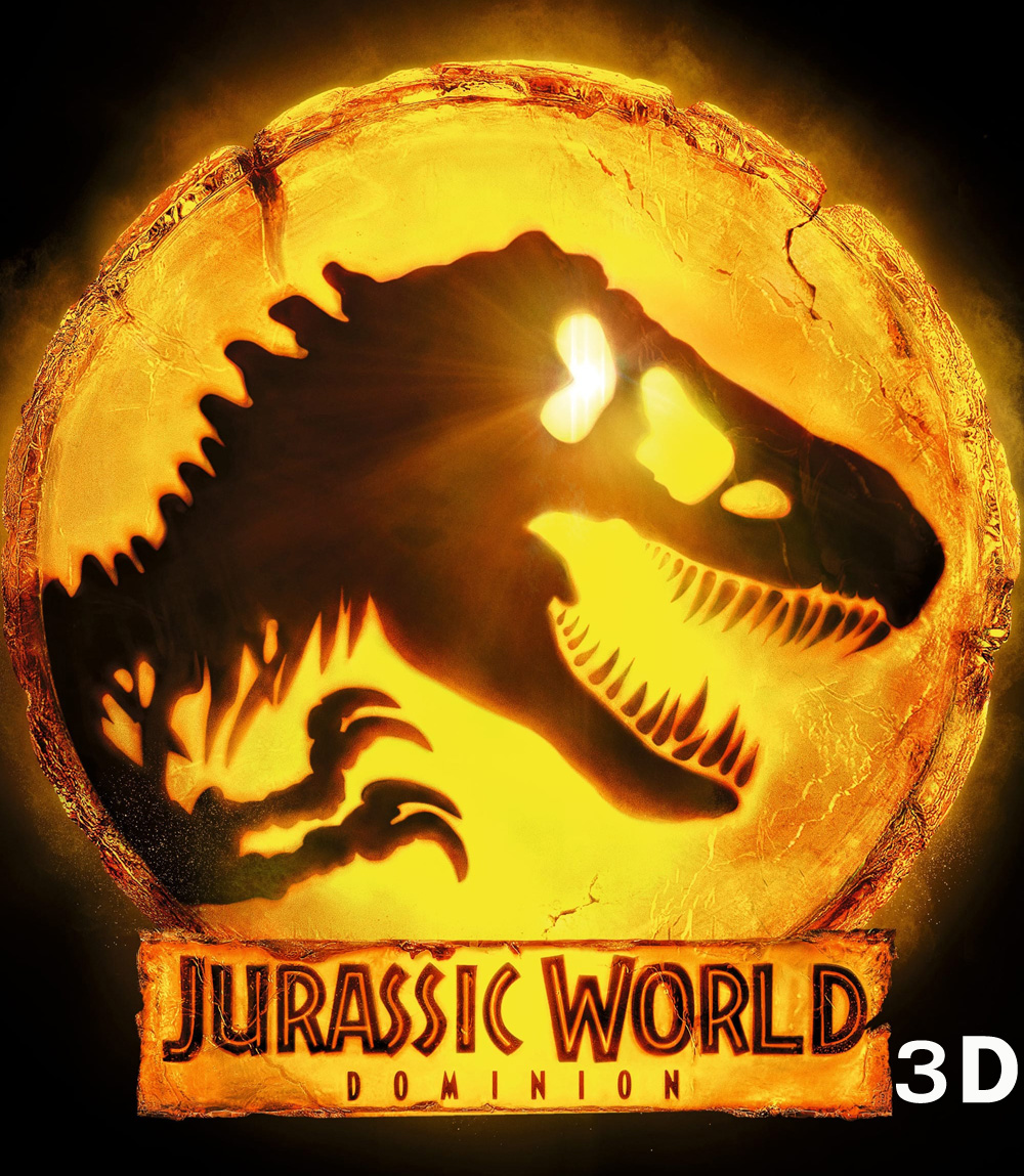 3D-Jurassic World Dominion (2022) จูราสสิค เวิลด์ ทวงคืนอาณาจักร
