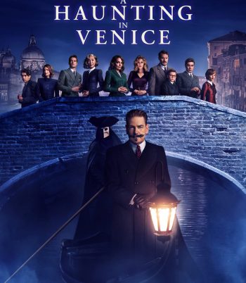(Zoom ซูมชัด ดูรูปตัวอย่างด้านล่าง) A Haunting in Venice (2023) ฆาตกรรมหลอนแห่งนครเวนิส