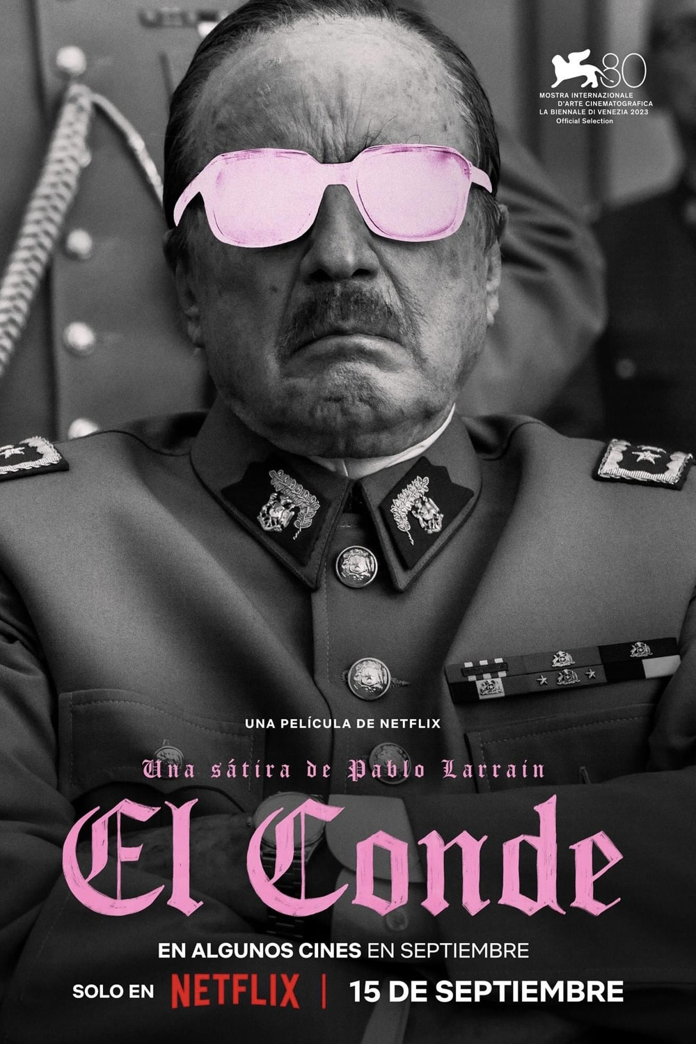 ท่านเคานท์ El Conde (2023)