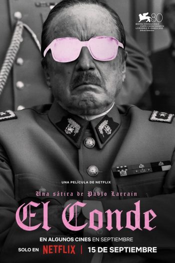 ท่านเคานท์ El Conde (2023)