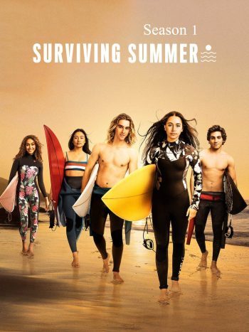ซัมเมอร์ท้าร้อน ปี 1 Surviving Summer Season 1 (2022) 10 ตอนจบ