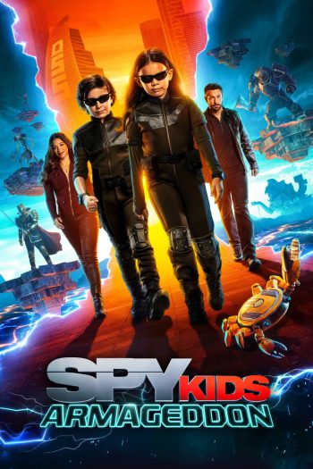 Spy Kids Armageddon พยัคฆ์จิ๋วไฮเทค: วันสิ้นโลก (2023)