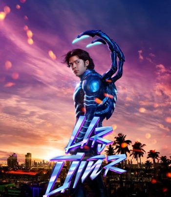4K - Blue Beetle (2023) บลู บีเทิล - แผ่นหนัง 4K UHD