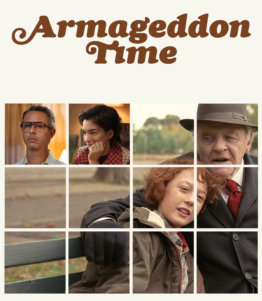 Armageddon Time อาร์มาเก็ดดอน ไทมส์ (2022)
