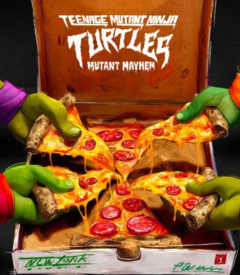 Teenage Mutant Ninja Turtles Mutant Mayhem (2023) เต่านินจา โกลาหลกลายพันธุ์