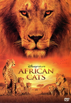 African Cats (2011) ยอดนักล่าแห่งแอฟริกา