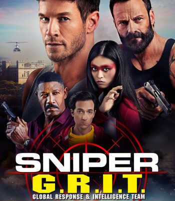 4K - Sniper: Global Response & Intelligence Team (2023) สไนเปอร์ ทีมสายลับสะท้านโลก - แผ่นหนัง 4K UHD
