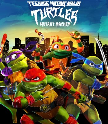 4K - Teenage Mutant Ninja Turtles Mutant Mayhem (2023) เต่านินจา โกลาหลกลายพันธุ์ - แผ่นหนัง 4K UHD