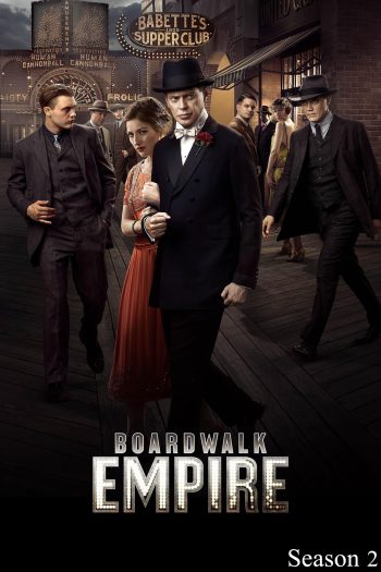 โคตรเจ้าพ่อเหนือทรชน ปี 2 Boardwalk Empire Season 2 (2011) 12 ตอน