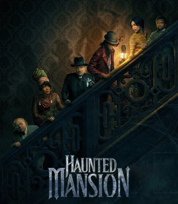 Haunted Mansion บ้านชวนเฮี้ยน ผีชวนฮา (2023)