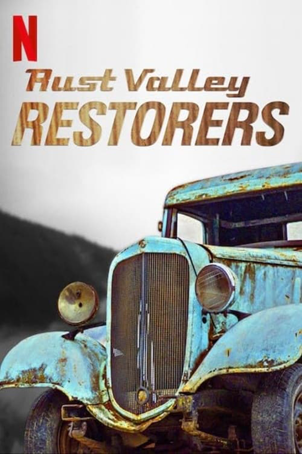 Rust Valley Restorers Season 2: รัสต์ วัลเลย์: สนิม เศษเหล็ก คลาสสิก ปี 2 (6 ตอน)