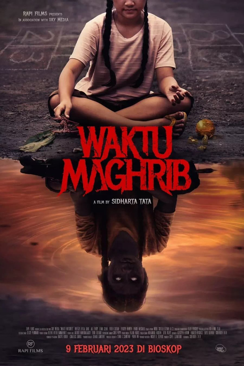 วักตู มากห์ริบ Waktu Maghrib (2023)