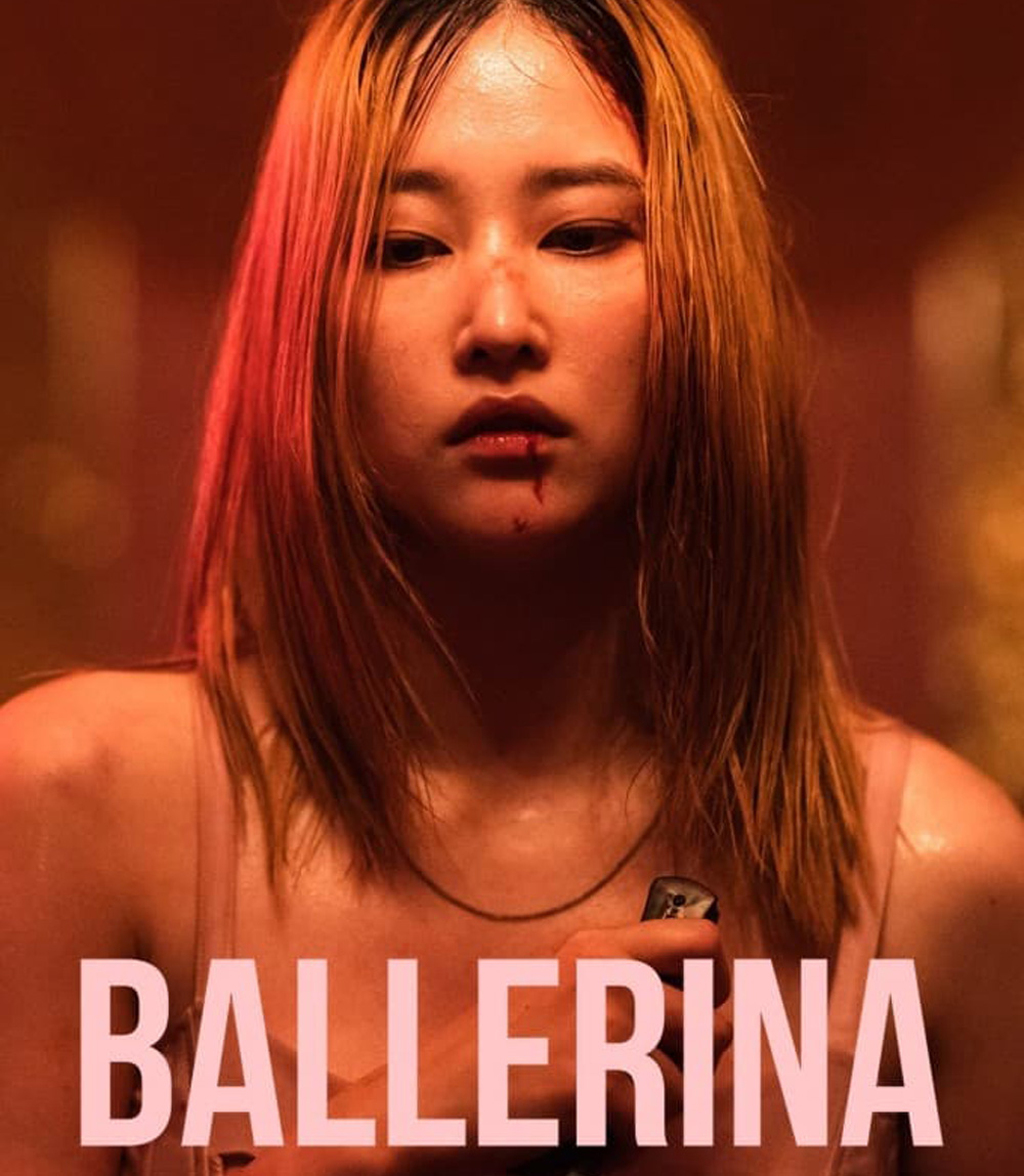Ballerina (2023) ร่ายระบำฆ่า