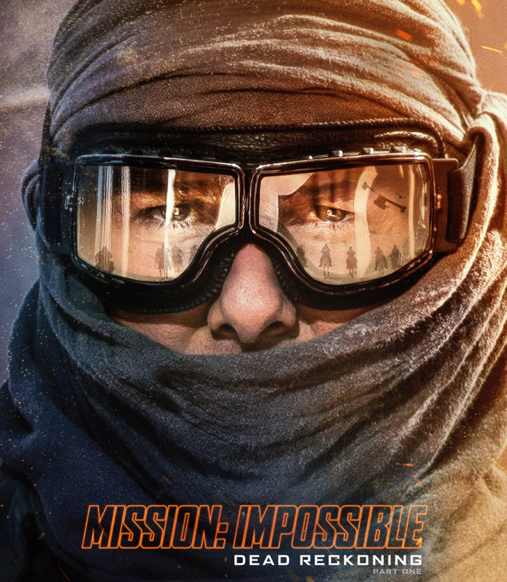 Mission Impossible Dead Reckoning Part One {2023} มิชชั่น:อิมพอสซิเบิ้ล ล่าพิกัดมรณะ ตอนที่หนึ่ง - Mission Impossible 7
