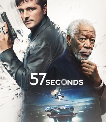 4K - 57 Seconds (2023) 57 วิ ย้อนเวลาผ่าแค้น - แผ่นหนัง 4K UHD