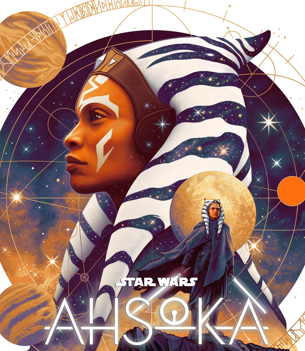 Ahsoka Season 1 (2023) อาโซกา ปี 1 [Complete 8 Episodes]