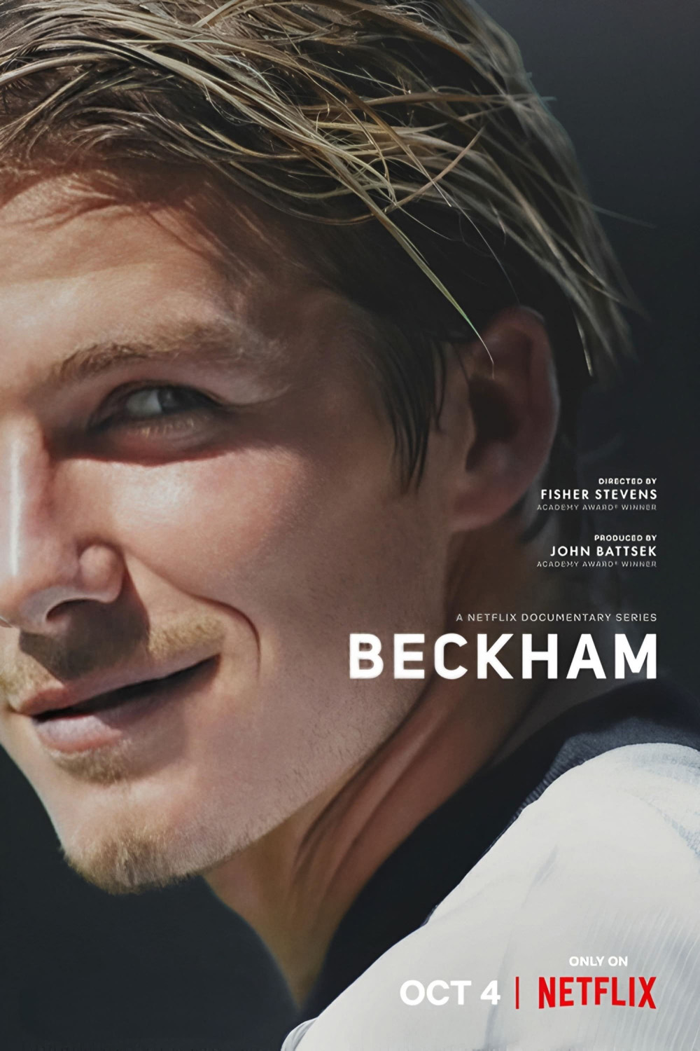 Beckham (2023) เบ็คแฮม ชีวประวัติของ David Backham