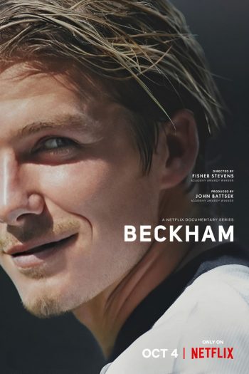 Beckham (2023) เบ็คแฮม ชีวประวัติของ David Backham