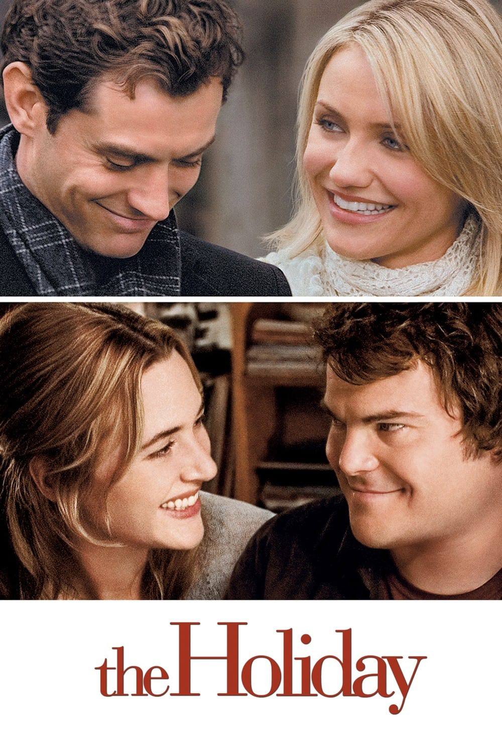 เดอะฮอลิเดย์ เซอร์ไพรส์รัก วันพักร้อน The Holiday (2006)