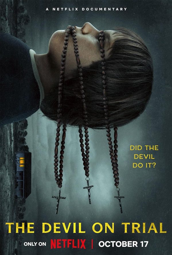 พิพากษาปีศาจ The Devil on Trial (2023)