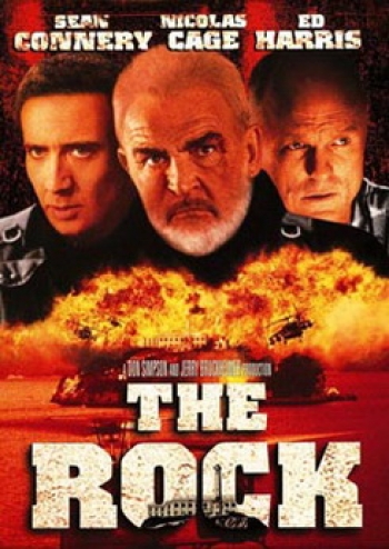 THE ROCK เดอะร็อค ยึดนรกป้อมทมิฬ