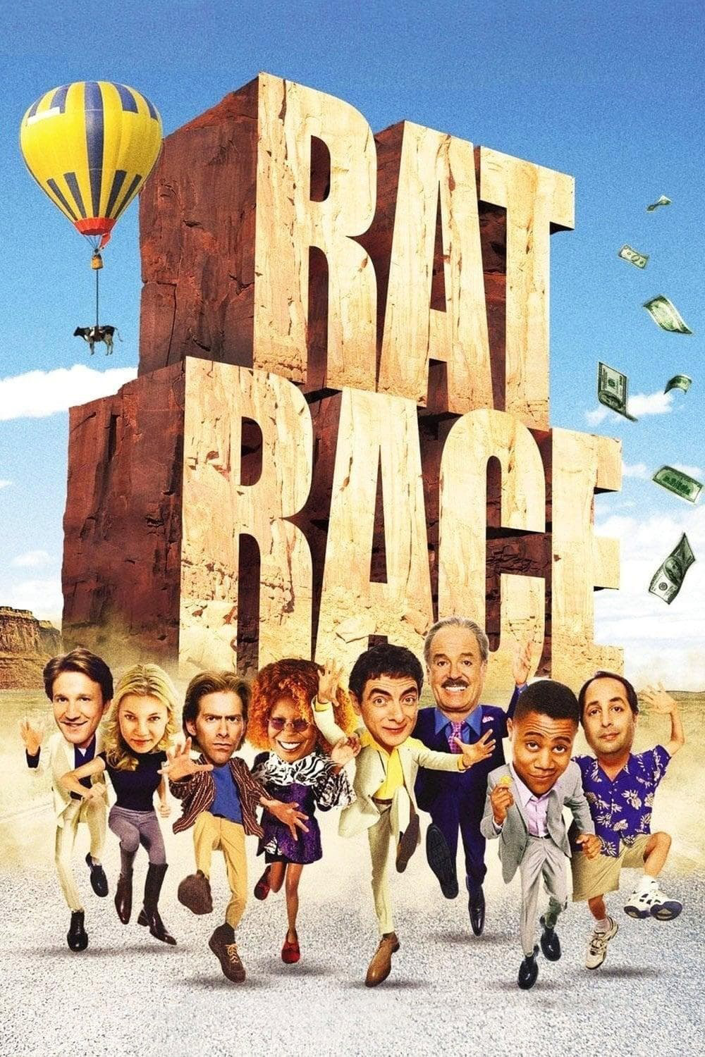 แร็ตเรซ แข่งอลวนคนป่วนโลก Rat Race (2001)